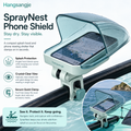 Velmirt™ SprayNest Deck Phone Shield