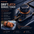 Velmirt™ DriftLatch Deck Bungee Tuner
