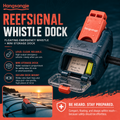 Velmirt™ ReefSignal Whistle Dock