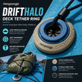 Velmirt™ DriftHalo Deck Tether Ring