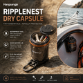 Velmirt™ RippleNest Compact Gear Capsule