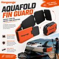 Velmirt™ AquaFold Compact Fin Guard