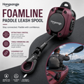 Velmirt™ FoamLine Paddle Leash Spool