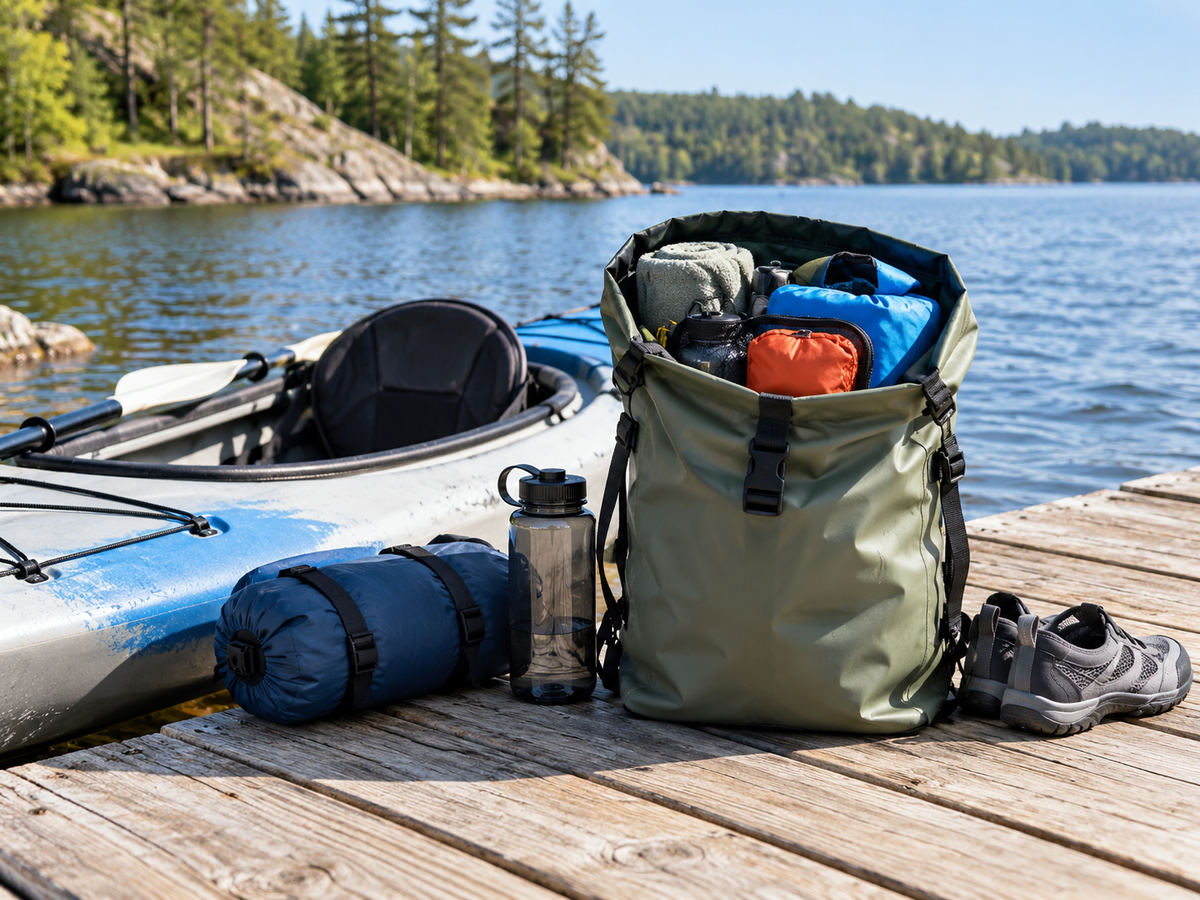 Compact and easy to pack