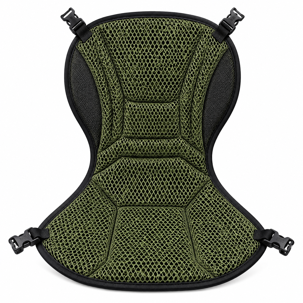 Velmirt™ CurrentMesh Kayak Seat Vent Pad