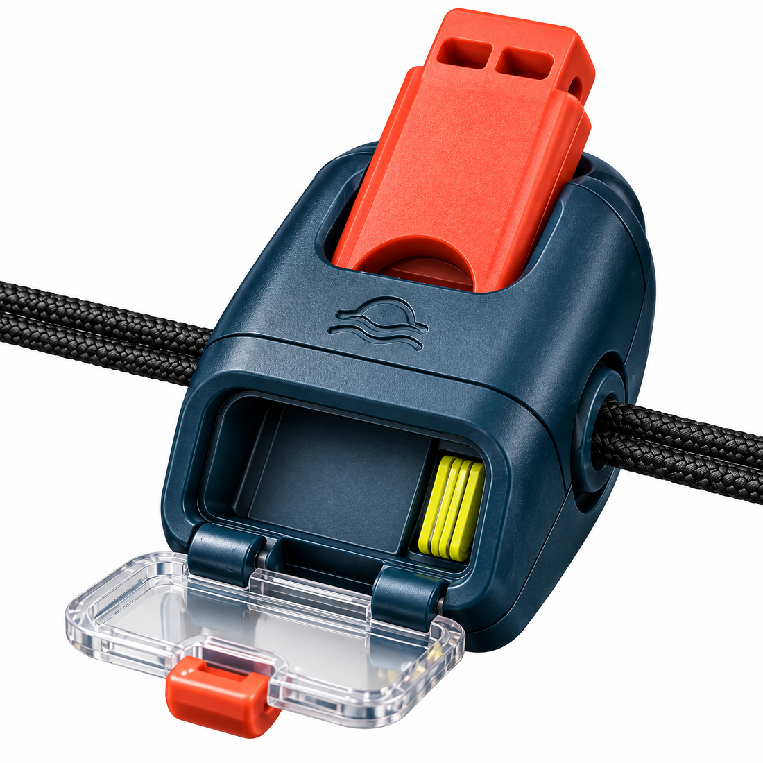 Velmirt™ ReefSignal Whistle Dock