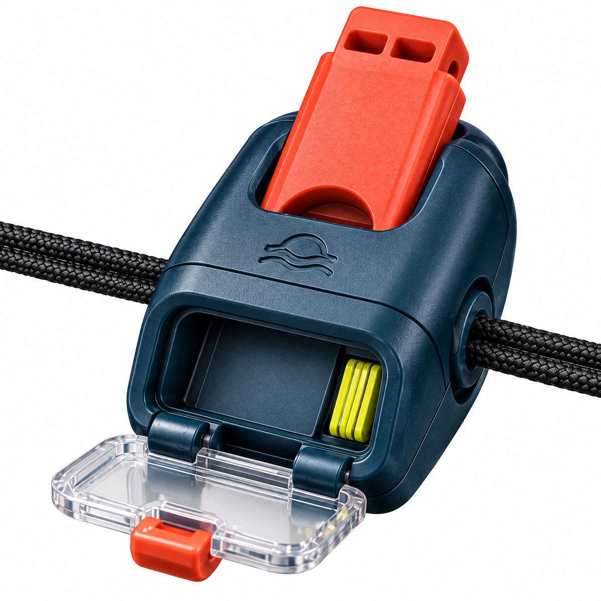 Velmirt™ ReefSignal Whistle Dock