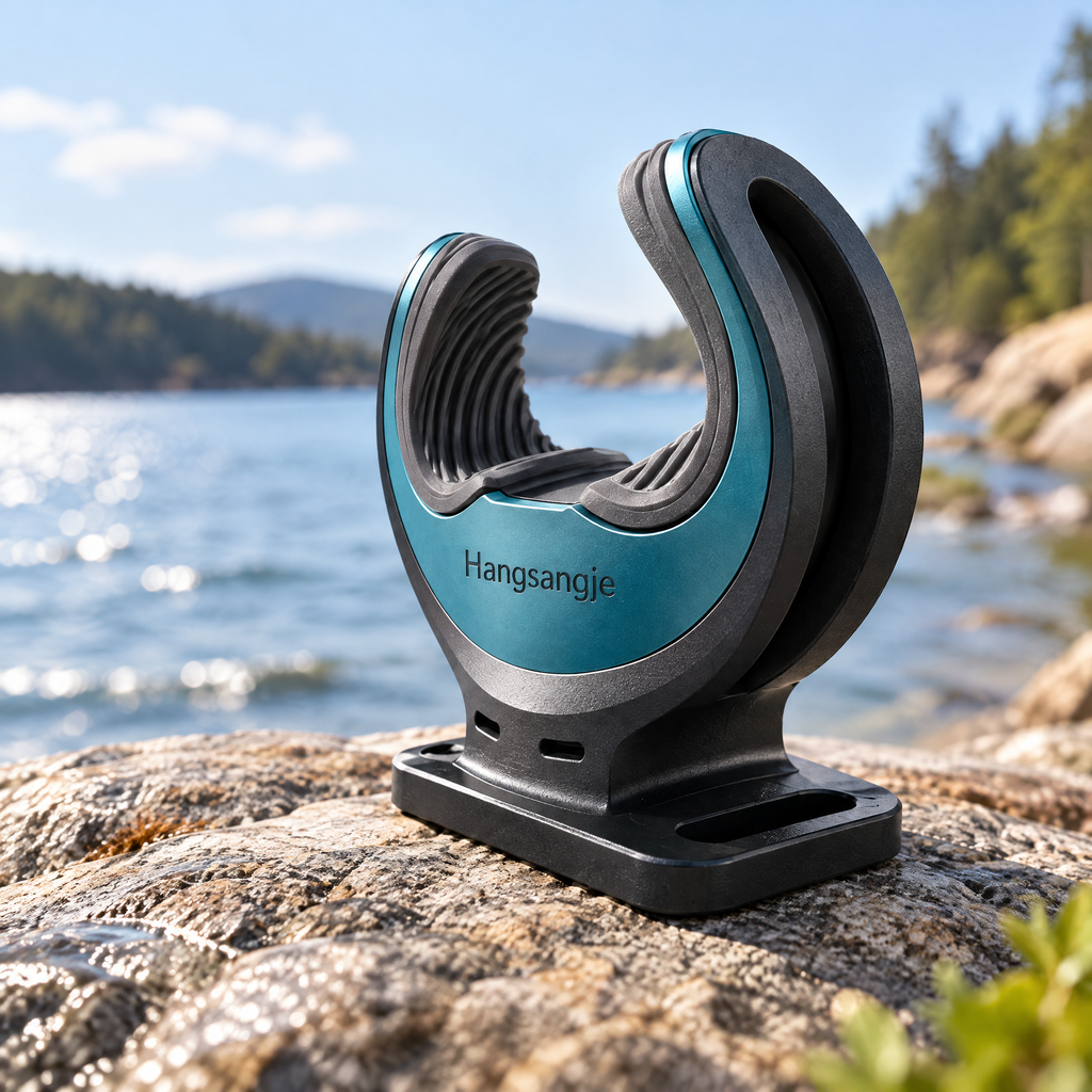 Velmirt™ TideArc Paddle Grip Dock