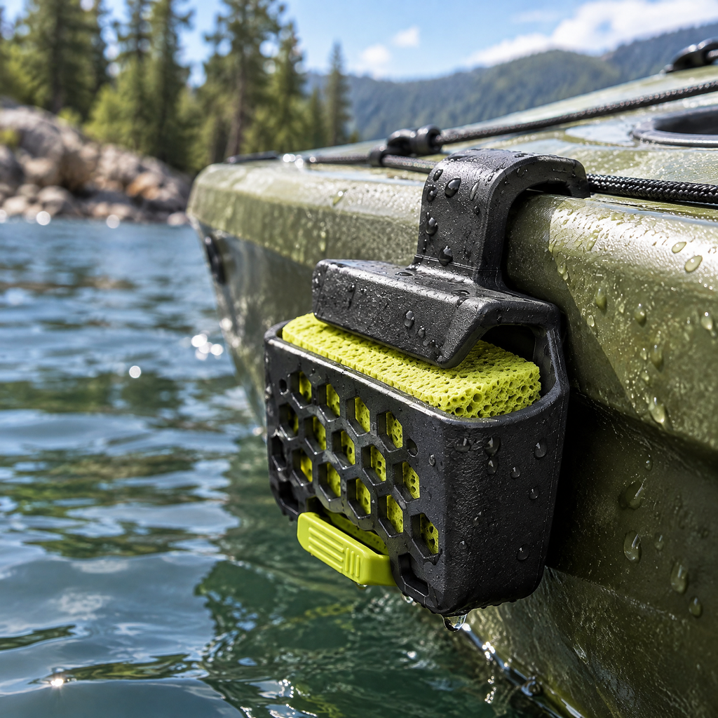 Velmirt™ CurrentClip Bilge Sponge Keeper