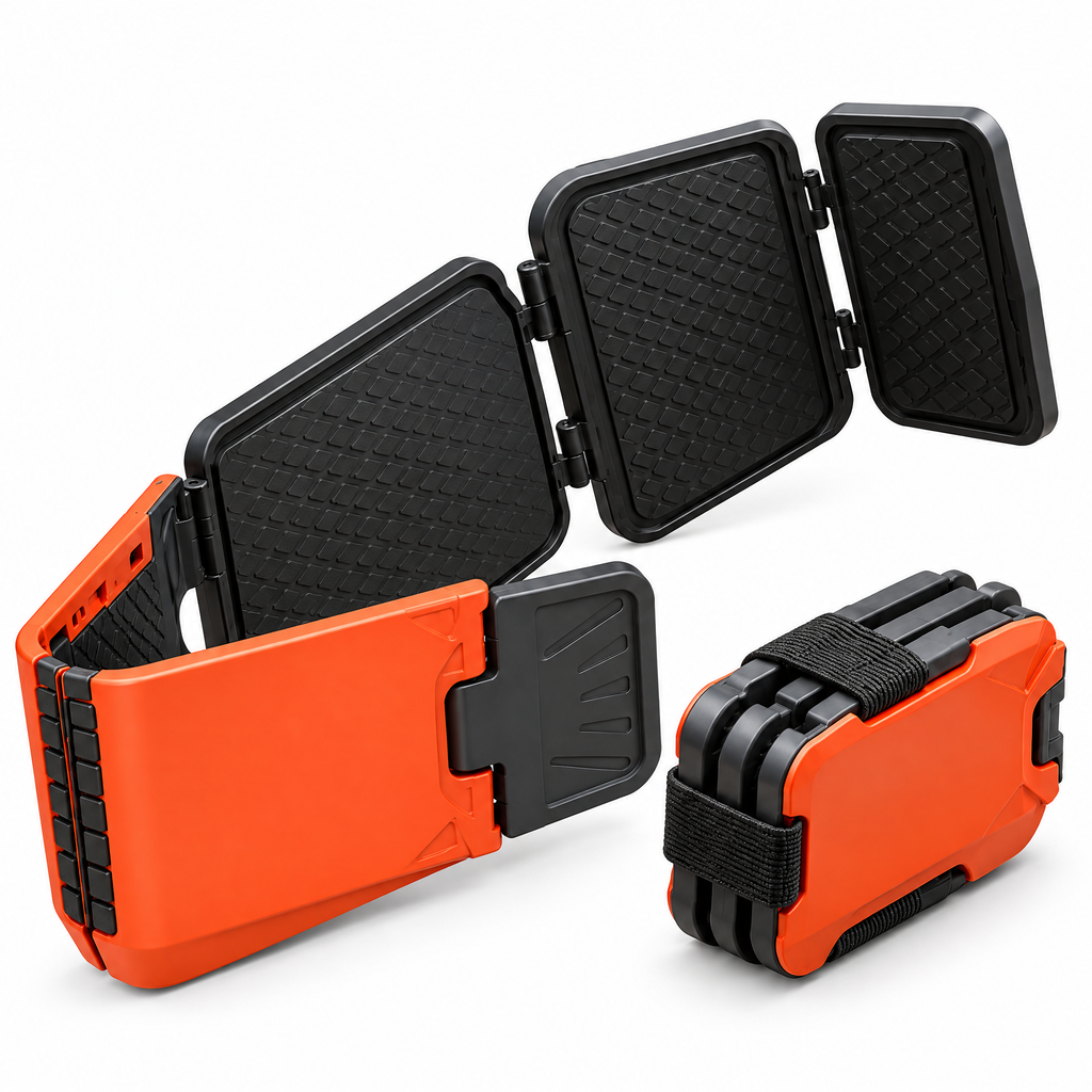 Velmirt™ AquaFold Compact Fin Guard
