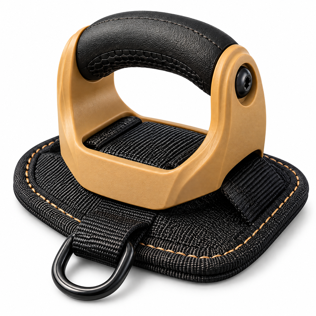 Velmirt™ EddyHilt Bow Carry Handle