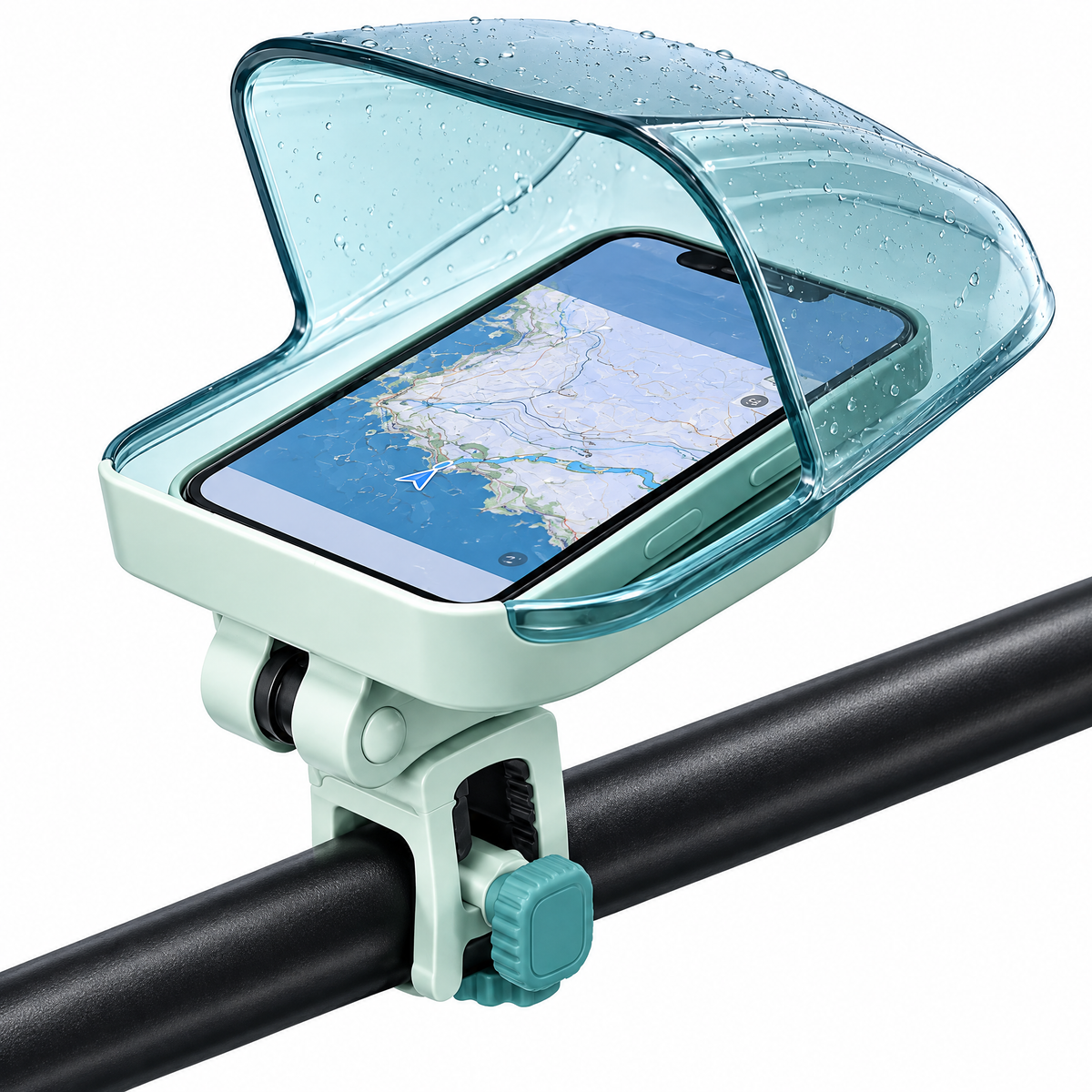 Velmirt™ SprayNest Deck Phone Shield