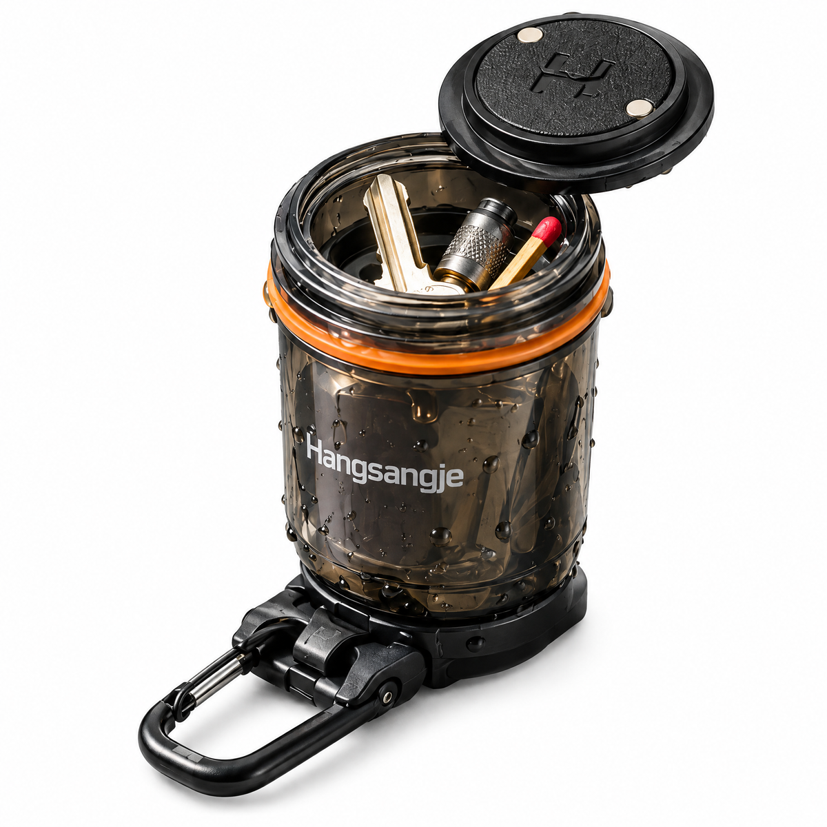 Velmirt™ RippleNest Compact Gear Capsule