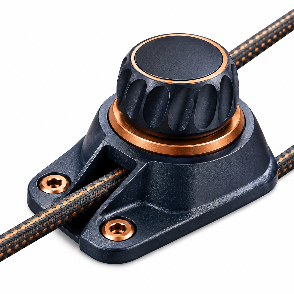 Velmirt™ DriftLatch Deck Bungee Tuner