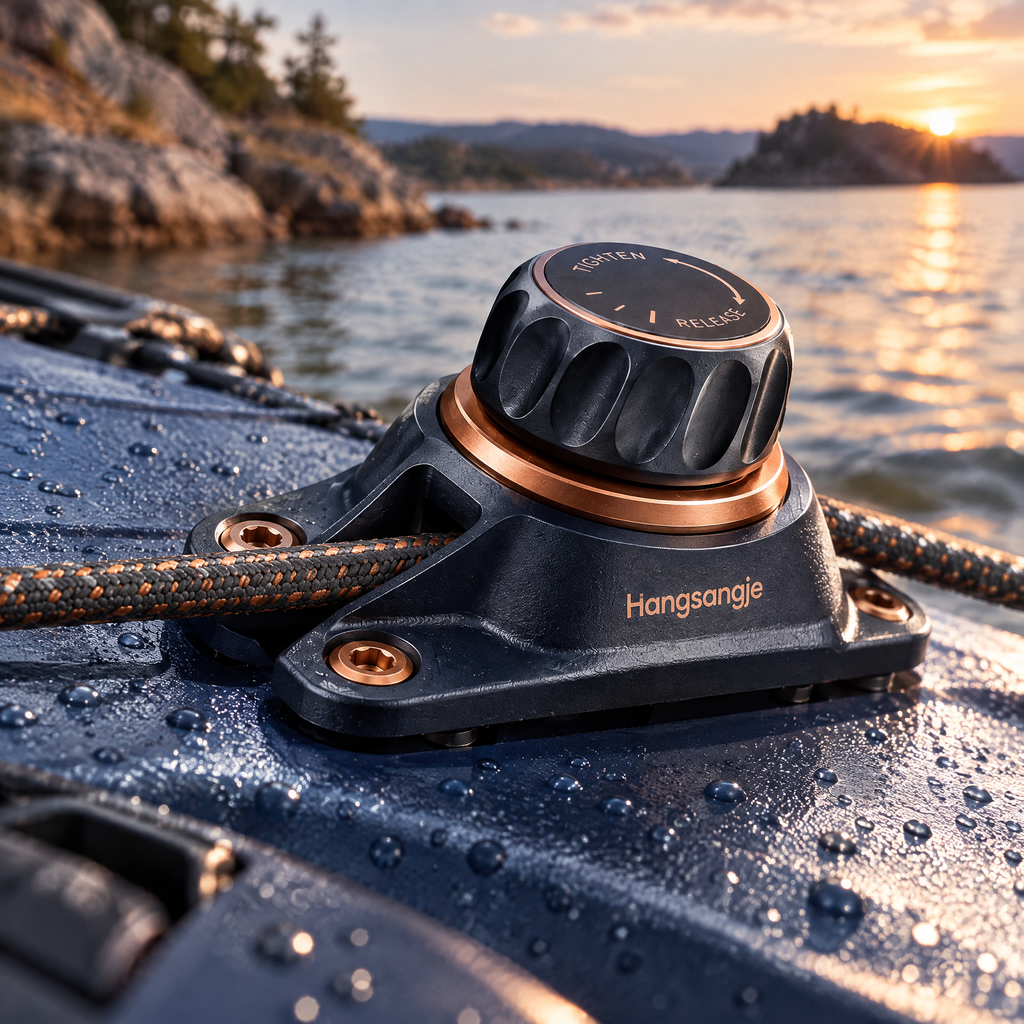 Velmirt™ DriftLatch Deck Bungee Tuner