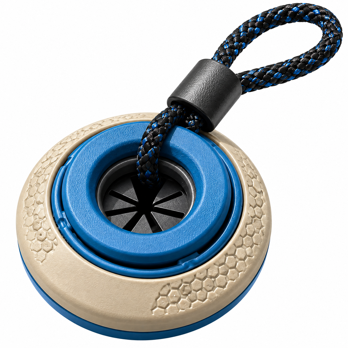 Velmirt™ DriftHalo Deck Tether Ring
